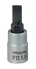 Proxxon 23739 Schlitzschrauben Einsatz 5,5 mm FD 5,5 Produktbild-Vorschau 3