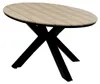 Ovaler Gartentisch | Limasol 180x115cm | Polywood & Produktbild-Vorschau 1