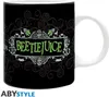 Beetlejuice Tasse  Beetlejuice 1988 schwarz/grün/weiß Produktbild-Vorschau 5
