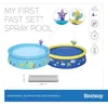 Bestway First Stset Piscina 152x38cm Anteprima dell’immagine prodotto 2