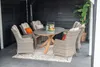 Garden Impressions Osborne Dining Stuhl - havanna sand - Produktbild-Vorschau 6