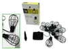 KIK KX4971 Světelný řetěz solární girlanda 10 LED, 3,8 m Náhled obrázku produktu 7