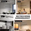 LARS360 48W LED Pendelleuchte 120cm Dimmbare, Produktbild-Vorschau 3