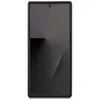 A black smartphone case is shown against a white background. Podgląd zdjęcia produktu