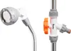 Bradas WL-P01 Doccia da giardino Bradas con picchetto, Anteprima dell’immagine prodotto 1
