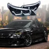 Scheinwerfer Set Hauptscheinwerfersatz für BMW 5 Limousine Produktbild-Vorschau 2