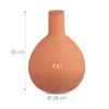 Relaxdays Olla, 7,5 l, hliněná, zavlažování u kořenů, Náhled obrázku produktu 4
