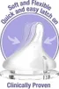 Tettarella in silicone Lansinoh misura. S - flusso lento, 2 Anteprima dell’immagine prodotto 12
