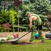 KOTARBAU® Rateau Nivellement Niveleur Gazon Acier 70x30cm Voir les images du produit 7
