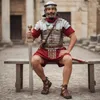 Römisches Gladius Dekoschwert mit Scheide und Chi-Rho Produktbild-Vorschau 11