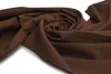 Ramie-Baumwollstoff, Braun, 50 x 150 cm Produktbild-Vorschau 3