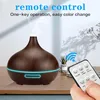 Aroma Diffuser, Luftbefeuchter 500ml Essential Oil Produktbild-Vorschau 5