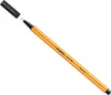 Fineliner - STABILO point 88 - Pojedynczy długopis - czarny Podgląd zdjęcia produktu 6
