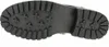 The sole of a black boot is shown against a white background. Náhled obrázku produktu