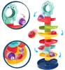 Sada špirálových dráh Woopie Baby Ball + 2 loptičky Náhľad obrázku produktu 4
