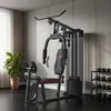 SPORTNOW Kraftstation, Multifunktionale Fitnessstation mit Produktbild-Vorschau 8
