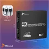 REAGLE Videoaufnahmekarte Game Capture Card HDMI 4K 60Hz zu Produktbild-Vorschau 8