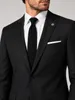Guild Herren Anzug – 2 teilig – Slim Fit, für Hochzeiten, Produktbild-Vorschau 2