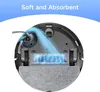 6 Stück Wischtücher für Roborock Q7 M5/Q7 M5+, Q7 L5/Q7 Produktbild-Vorschau 5
