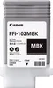 Canon PFI-102 MBK - 130 ml - mattschwarz - original Produktbild-Vorschau 4