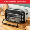 Tefal Toast n Grill TL6008 Toaster und Mini Backofen 2in1 Produktbild-Vorschau 11