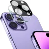 2x Glas + Kameraobjektiv Bizon Edge 2 Pack für iPhone 16 Produktbild-Vorschau 6