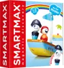 SMARTMAX Magnetisches Bauset Meine ersten Piraten 10 Teile Produktbild-Vorschau 1