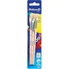Pelikan Borstenpinsel-Set 613 F 3-teilig sortiert 1 x Größe Produktbild-Vorschau 1