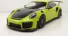 Minichamps 155068309 Porsche 911 (991.2) GT2 RS 2018 verte Voir les images du produit 1