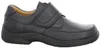 Jomos scarpe velcro uomo pelle liscia neroTaglia:45 Anteprima dell’immagine prodotto 9