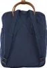 FJÄLLRÄVEN Kanken No.2 Nylonrucksack Navy Produktbild-Vorschau 25