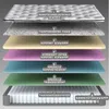 Pointhome Bambi Boxspringbett Set 160x200, H4 / H5, Produktbild-Vorschau 3