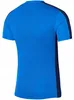 Nike - Maillot « Academy » pour homme PP6423 (S) (bleu) Voir les images du produit 2