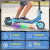 Elektroroller Kinder 6-12 Jahren, Elektroscooter 130W, Produktbild-Vorschau 4