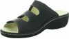 Longo Komfort Pantoletten Damen 343835353335 Schwarz 43 EU Produktbild-Vorschau 15