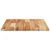 vidaXL Umývadlová doska s olejovým náterom 60x50x2 cm z Náhľad obrázku produktu 4