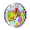 Funkuhr, Kinder Wanduhr, Kinderuhr, Kinderzimmer  Dino Produktbild-Vorschau 5