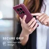 kwmobile Handyhülle für Xiaomi Redmi Note 14 Pro 4G Hülle - Produktbild-Vorschau 4