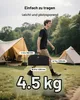 VEVOR Projektionsleinwand mit Ständer, 120 Zoll 16:9 4K Produktbild-Vorschau 6