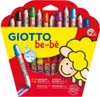GIOTTO GIOTTO be-bè Super-Farbstifte  664583 Produktbild-Vorschau 3