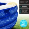KESSER® Aufblasbarer Pool Familienpool für Kinder und Produktbild-Vorschau 4