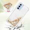 Samsung Galaxy A26 Hülle - Coverup Liquid Glitzer Back Produktbild-Vorschau 4