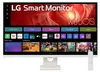 LG 32U721SA-W, 80 cm (31.5"), 3840 x 2160 Pixel, 4K Ultra Produktbild-Vorschau 2