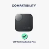 kwmobile Schutzhülle für CMF Nothing Buds 2 Plus Hülle - Produktbild-Vorschau 2