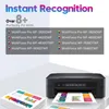 4x für Epson 405 Druckerpatronen 405XL Multipack WF-3820 Produktbild-Vorschau 3