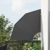 vidaXL Brise-vue pour balcon 115 x 115 cm, polyester noir Voir les images du produit 2
