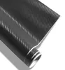 Design Folie Carbon schwarz viele Fahrzeuge PREMIUM Spiegel Produktbild-Vorschau 2