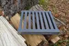 SEZAM Grille de four 22 x 23 cm (22 x 22,8) Grille en fonte Voir les images du produit 4