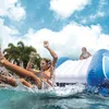 Kool Splash Glijbaan voor het zwembad Productafbeelding-voorbeeld 5