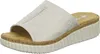 Rieker Damen Pantolette Keilabsatz und breiter Riemen mit Produktbild-Vorschau 9